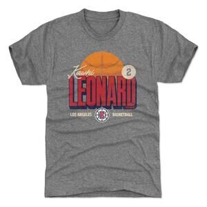 Los Angeles Basketball Imprint Shirt Fan Tee